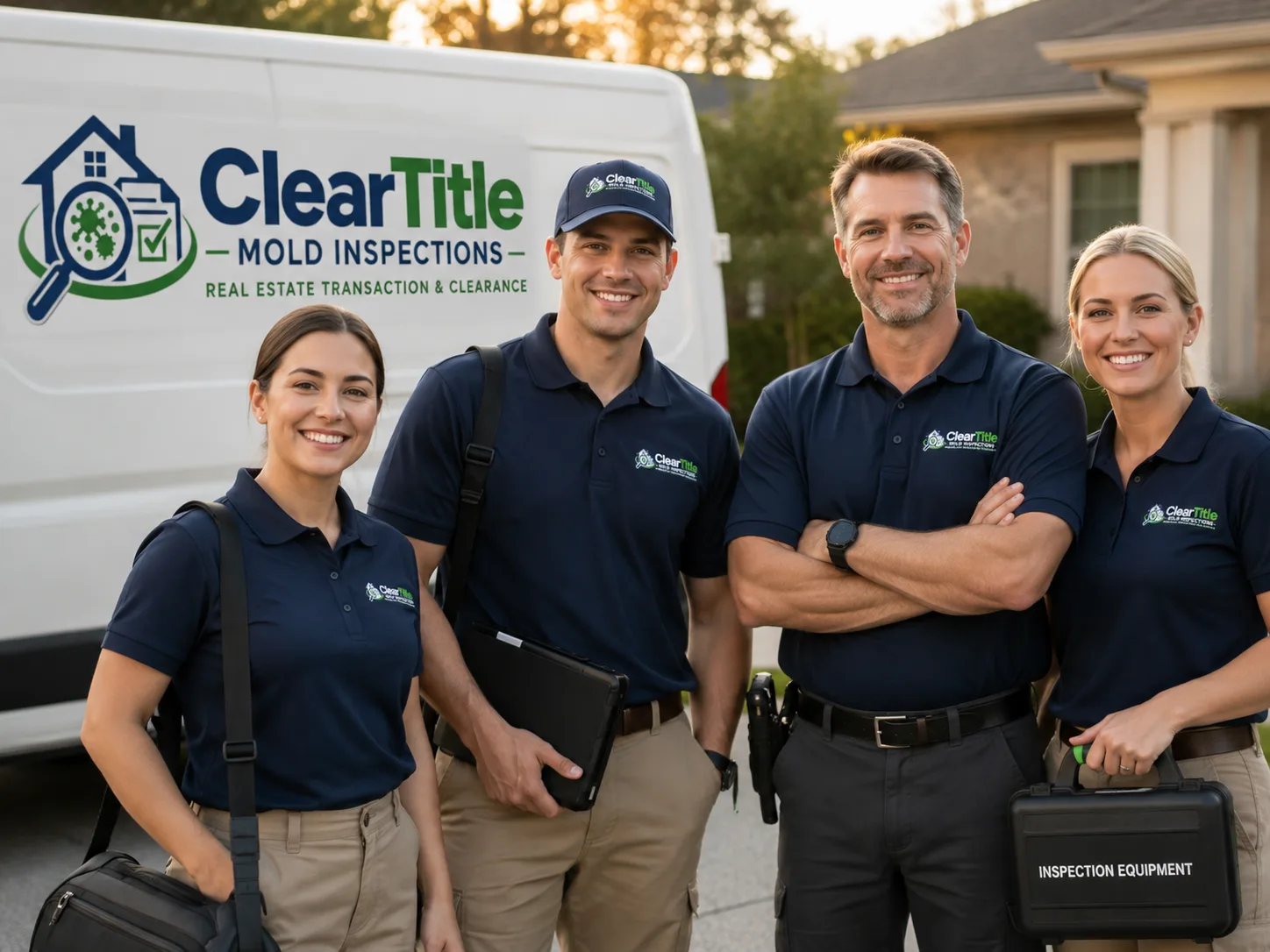 Mold Inspection For Home Sale company in Russell, KY